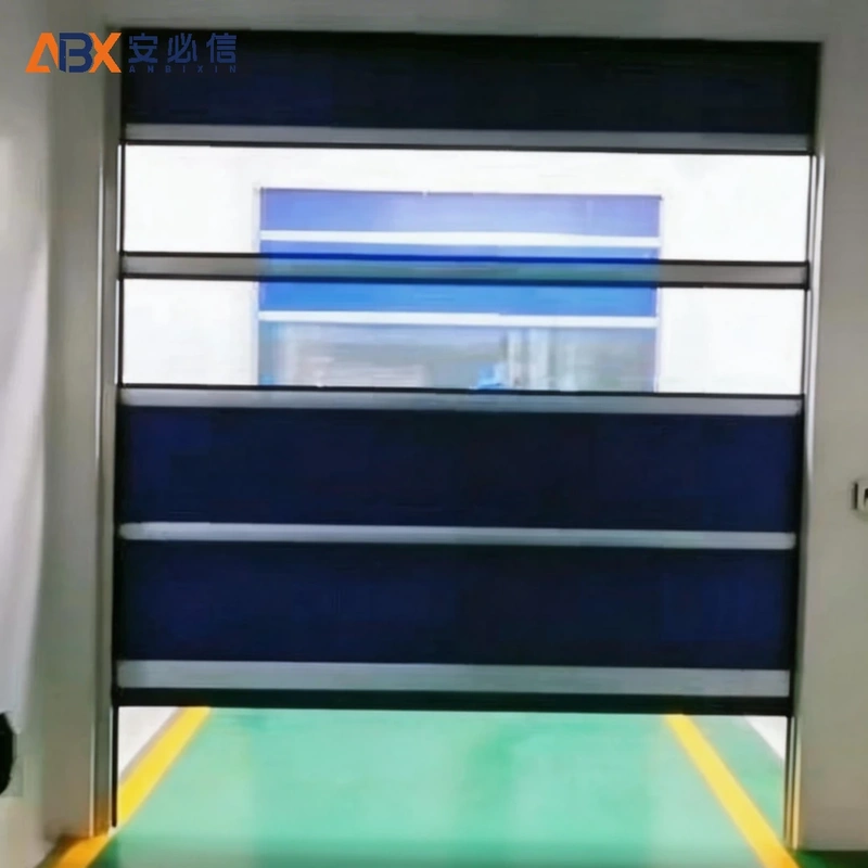 滁州软质快速门