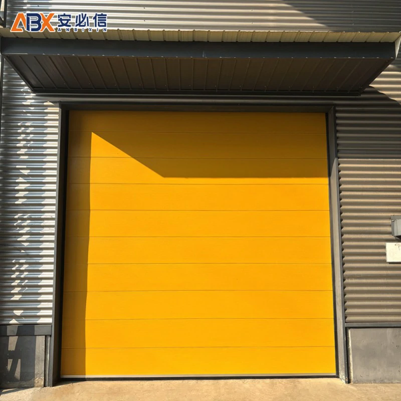 滁州工业提升门