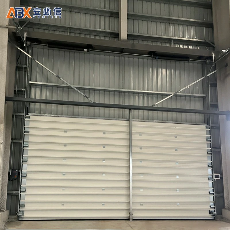 滁州消防滑升门