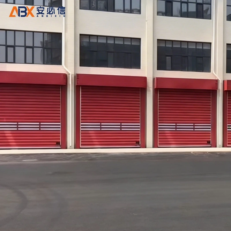 滁州厂房高速门
